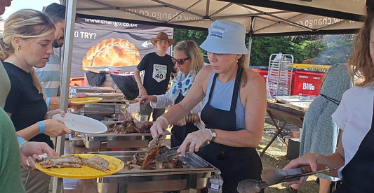 The London Heatwave Meets Argentine Flair: A Recap of the Gran Asado Argentino 2025