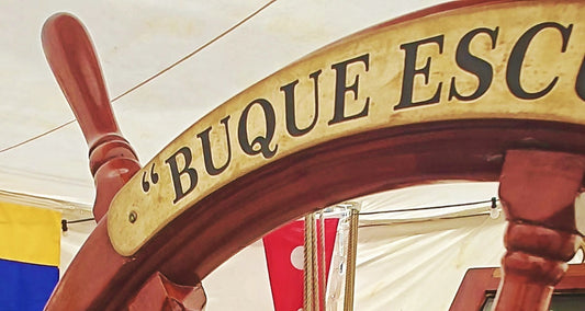 A Voyage of Cultures: My Visit to Peru’s Tall Ship B.A.P. Unión in London
