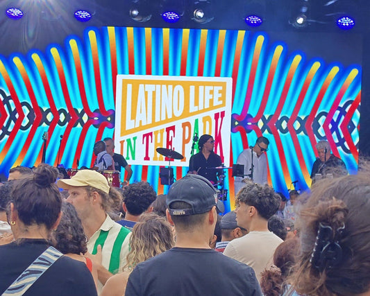 Latino Life in the Park: A Vibrant Celebration of Latin Culture in London