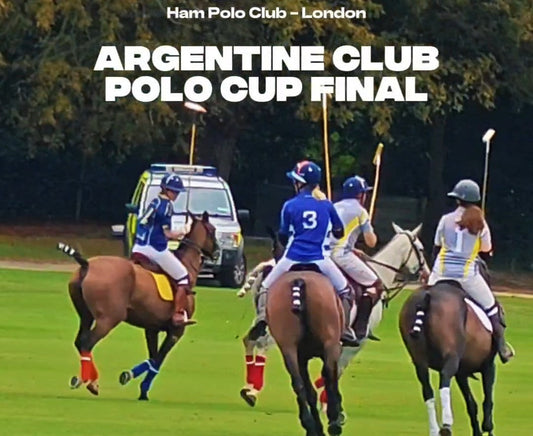 A Day of Polo, Tradition, and Argentine Style in London