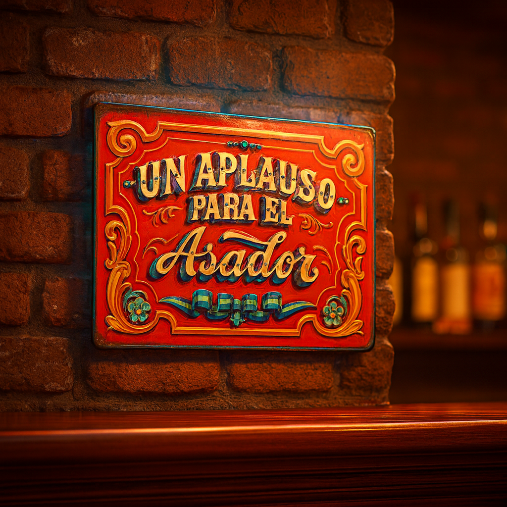 Asado & BBQ Essentials