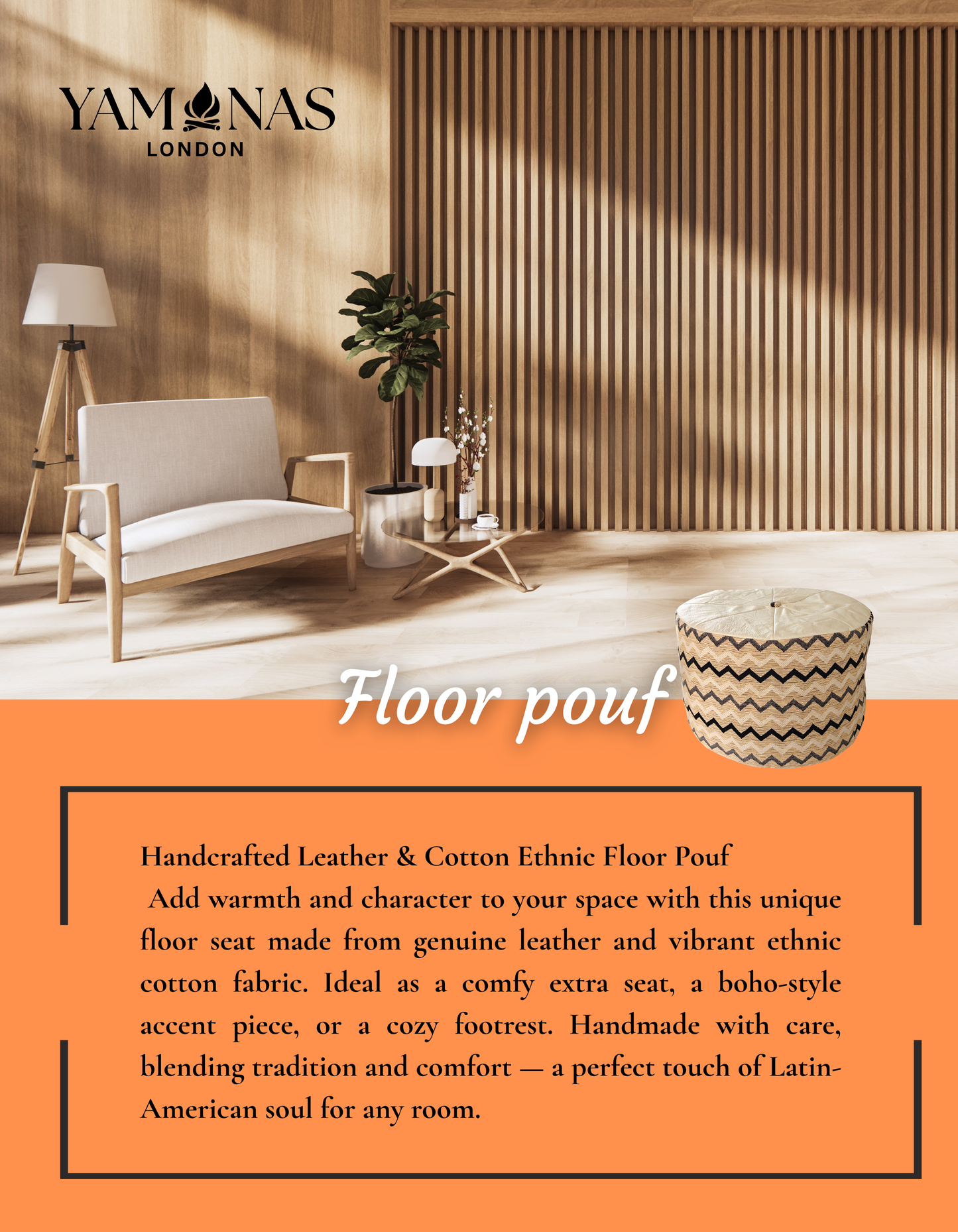 Puff floor