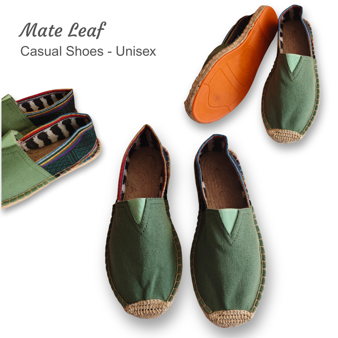 Summer & Autumn Canvas Slip-On Shoes – Breathable Casual Espadrilles for Men & Women