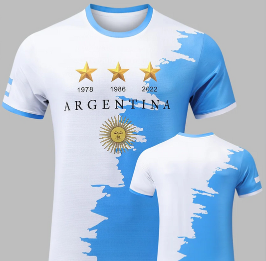 Men’s Quick-Dry Football Jersey – Breathable Training & Casual Wear -