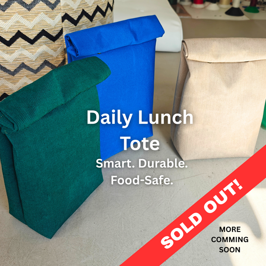 Daily Lunch Tote