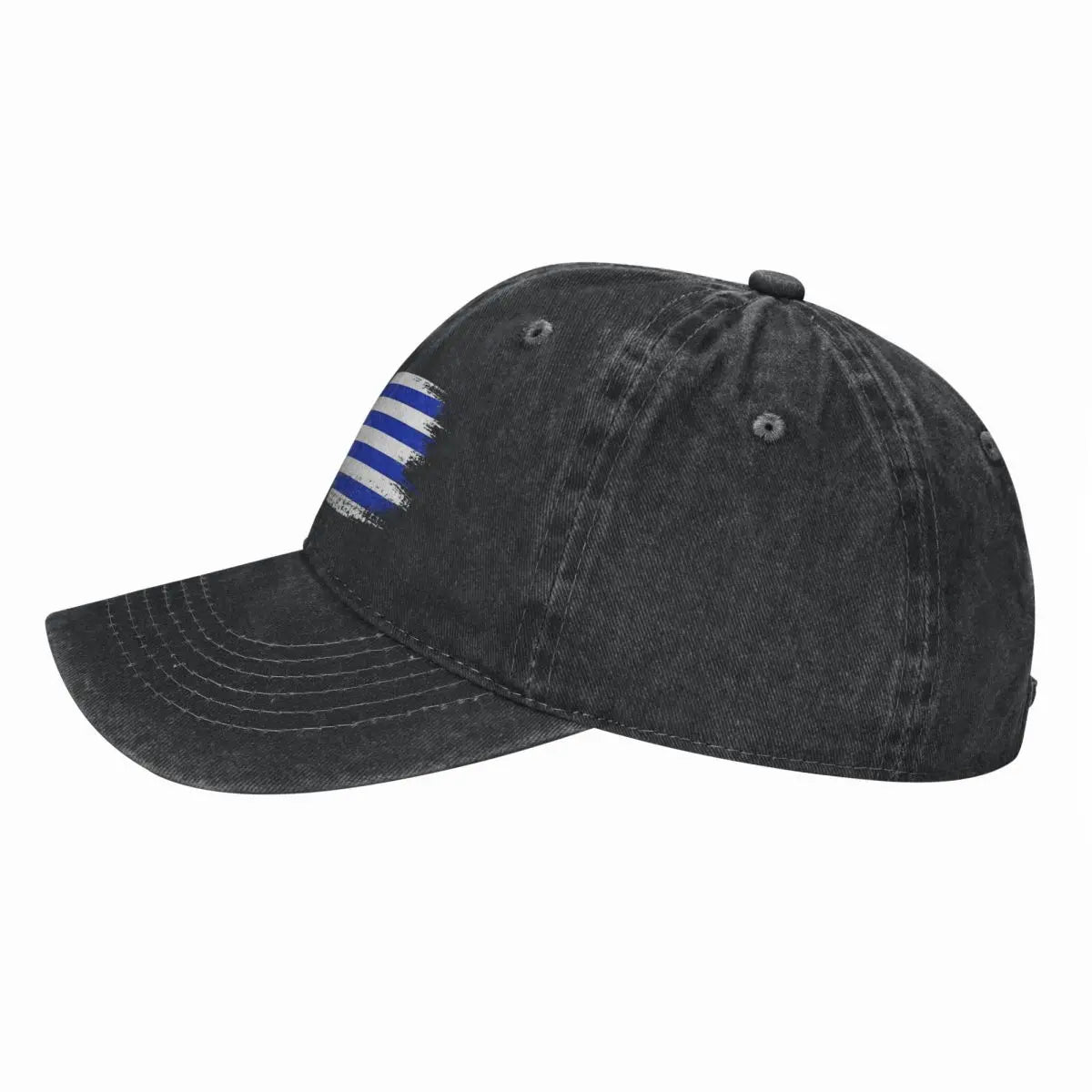 Uruguay Flag Baseball Cap / Uruguayan High Quality Trucker Hat / Unisex