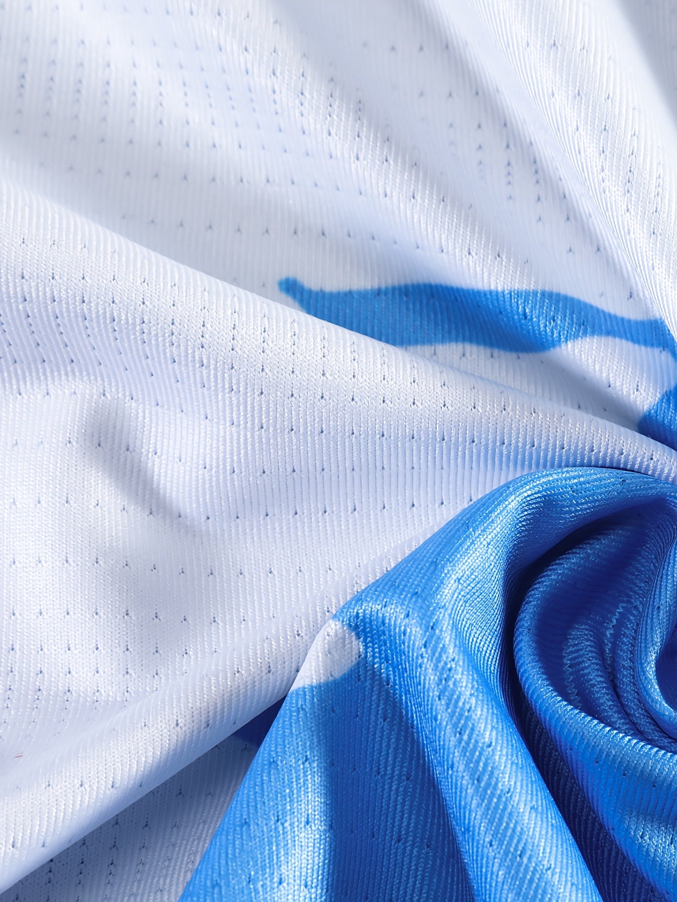 Men’s Quick-Dry Football Jersey – Breathable Training & Casual Wear -