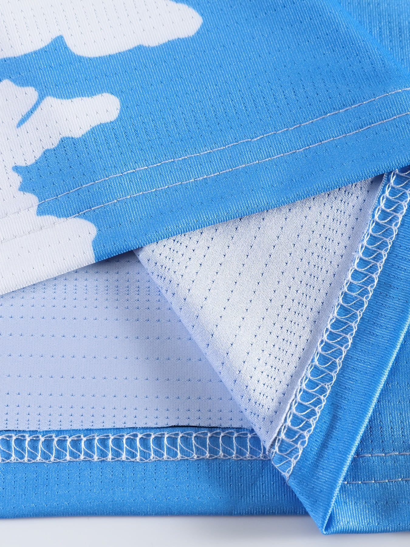 Men’s Quick-Dry Football Jersey – Breathable Training & Casual Wear -